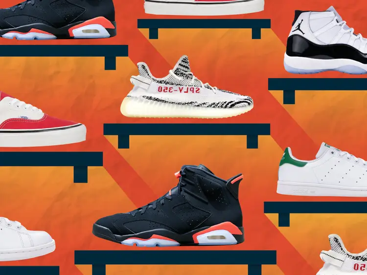 The Evolution of Sneaker Culture: A Deep Dive into Iconic Footwear ...